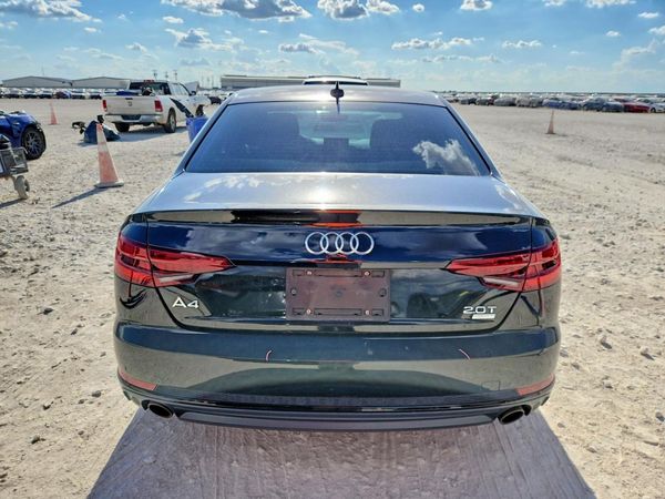 2018 AUDI A4