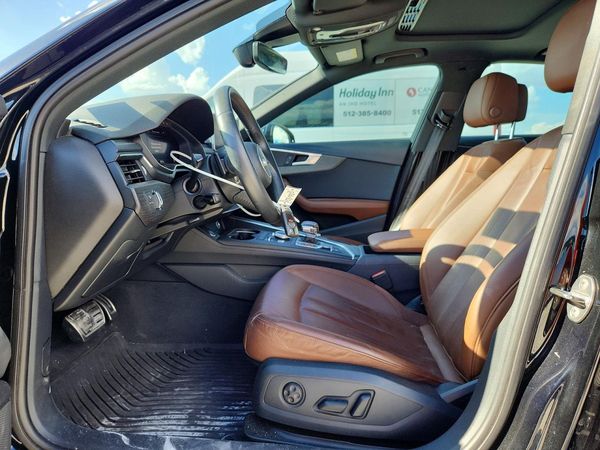 2018 AUDI A4