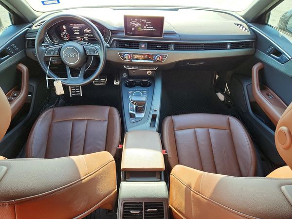 2018 AUDI A4