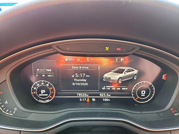 2018 AUDI A4