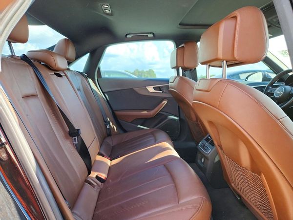2018 AUDI A4