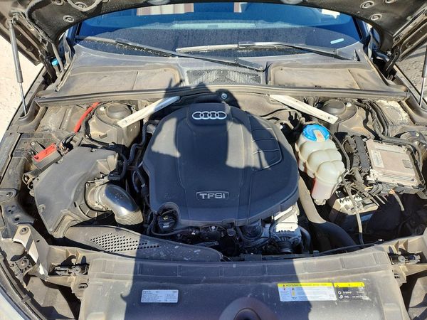2018 AUDI A4