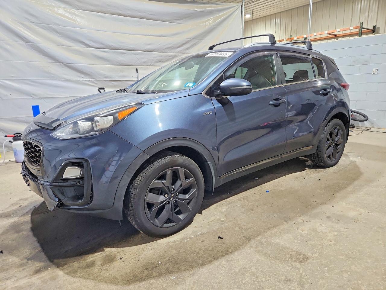 2020 KIA SPORTAGE