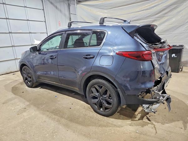 2020 KIA SPORTAGE