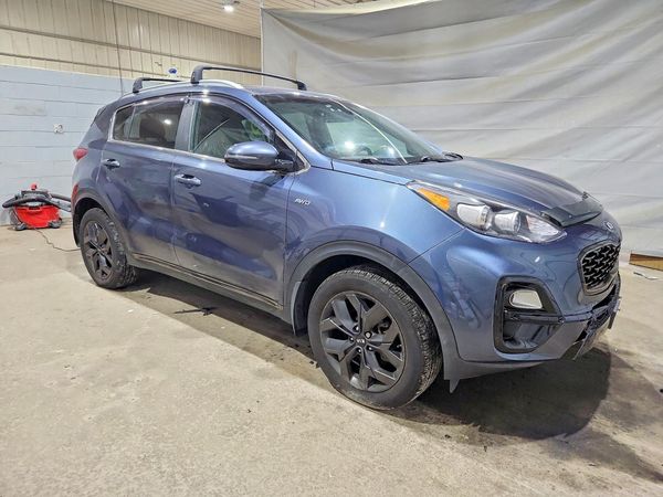 2020 KIA SPORTAGE