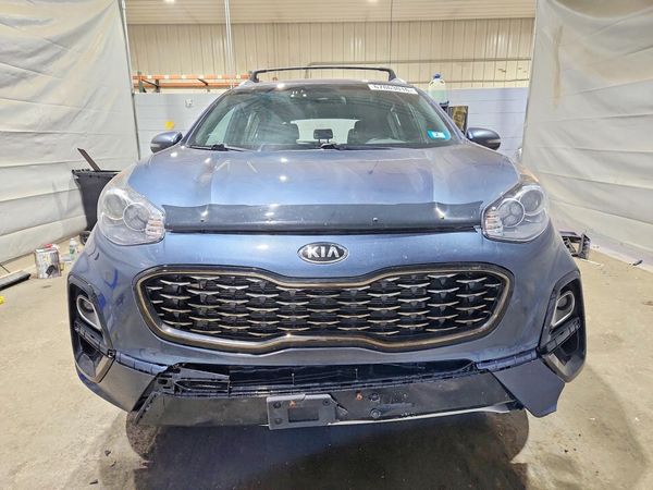 2020 KIA SPORTAGE