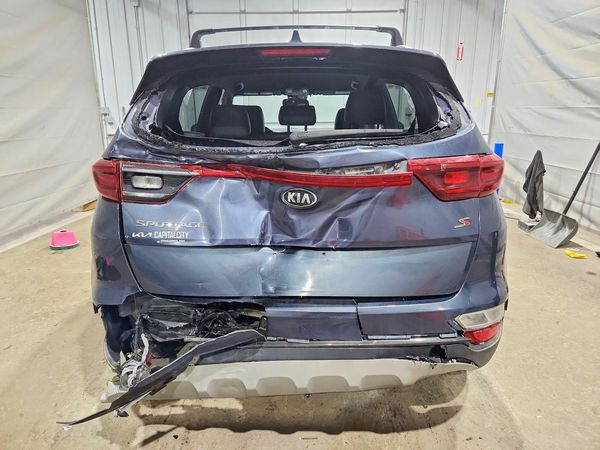 2020 KIA SPORTAGE