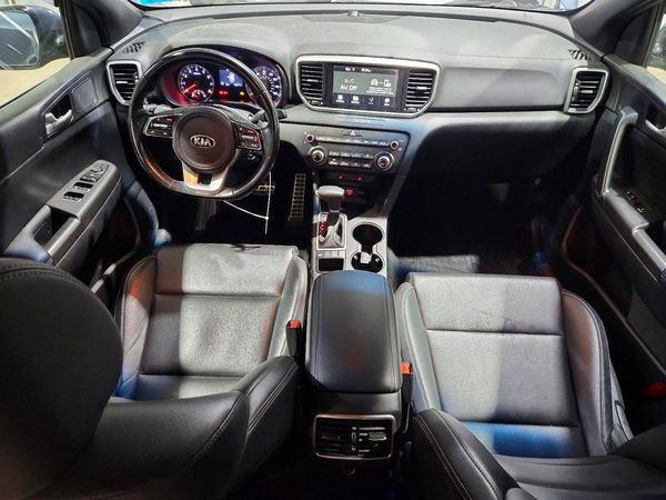 2020 KIA SPORTAGE