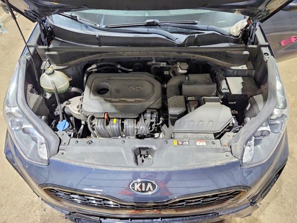 2020 KIA SPORTAGE