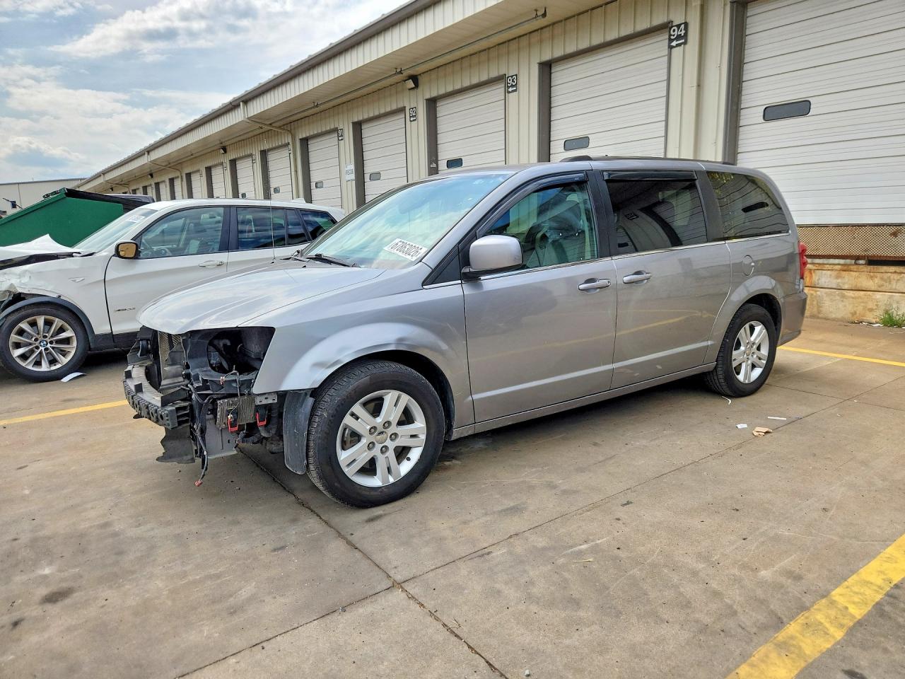 2018 DODGE GRAND CARAVAN