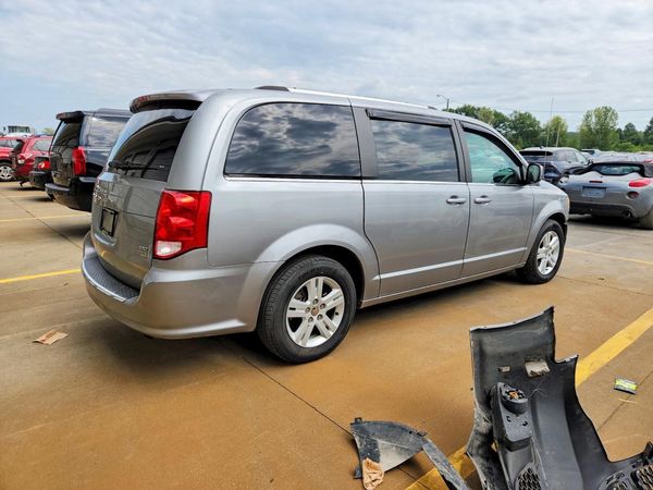 2018 DODGE GRAND CARAVAN