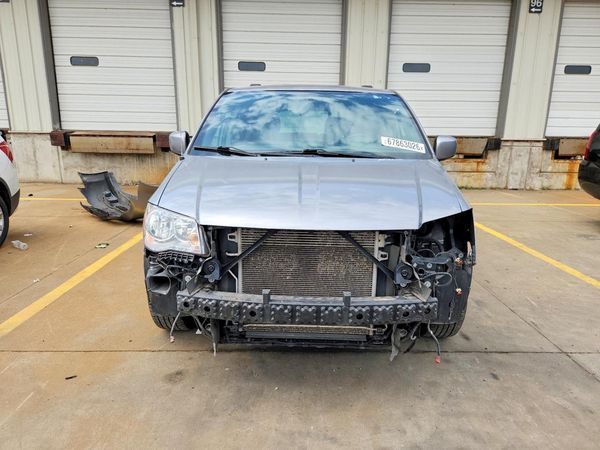 2018 DODGE GRAND CARAVAN