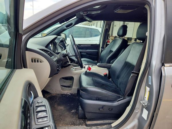 2018 DODGE GRAND CARAVAN