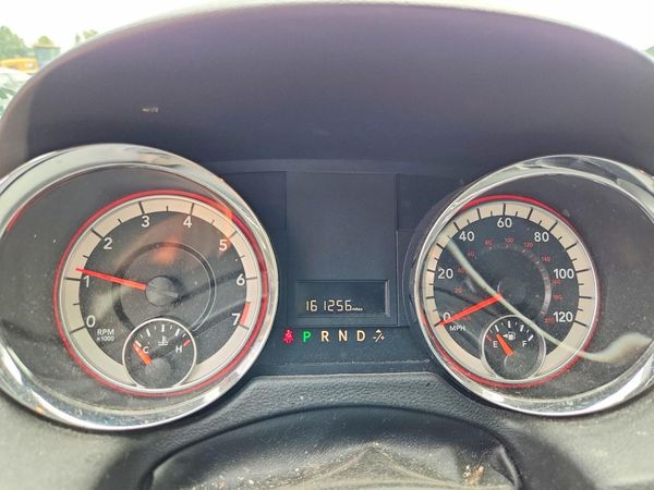 2018 DODGE GRAND CARAVAN