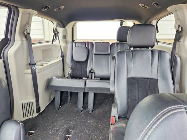 2018 DODGE GRAND CARAVAN