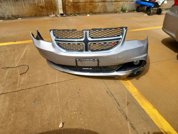 2018 DODGE GRAND CARAVAN