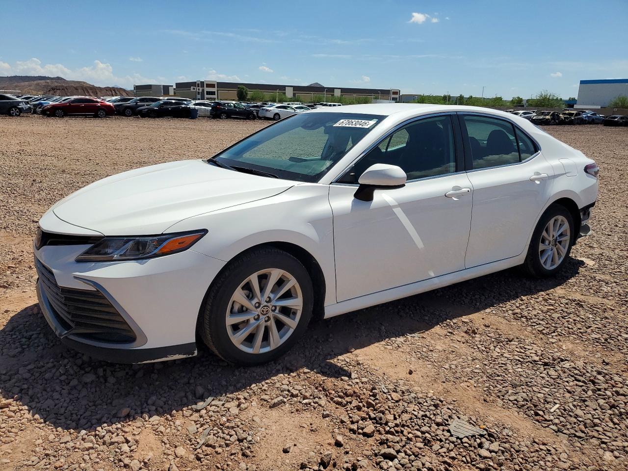 2024 TOYOTA CAMRY