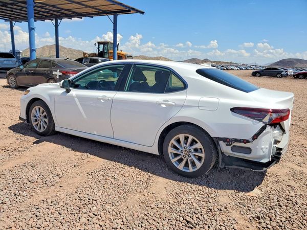 2024 TOYOTA CAMRY