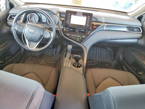 2024 TOYOTA CAMRY