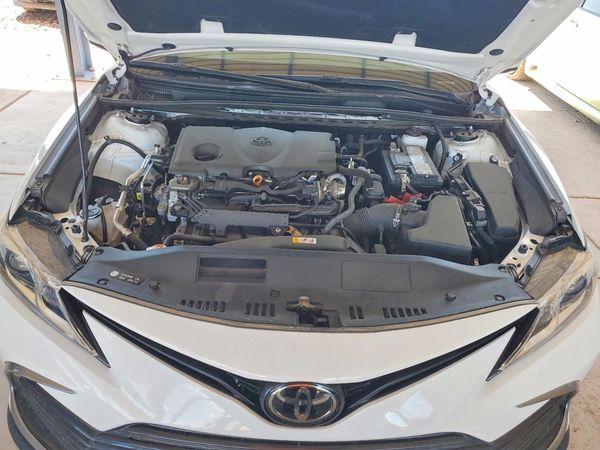 2024 TOYOTA CAMRY