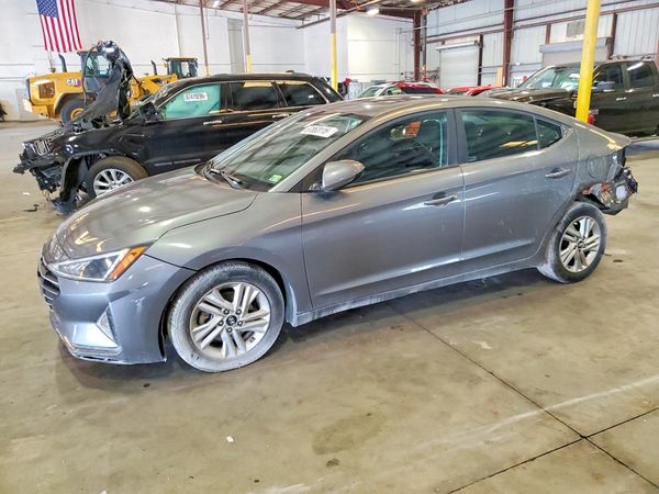 2019 HYUNDAI ELANTRA