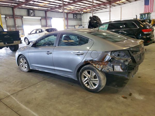 2019 HYUNDAI ELANTRA