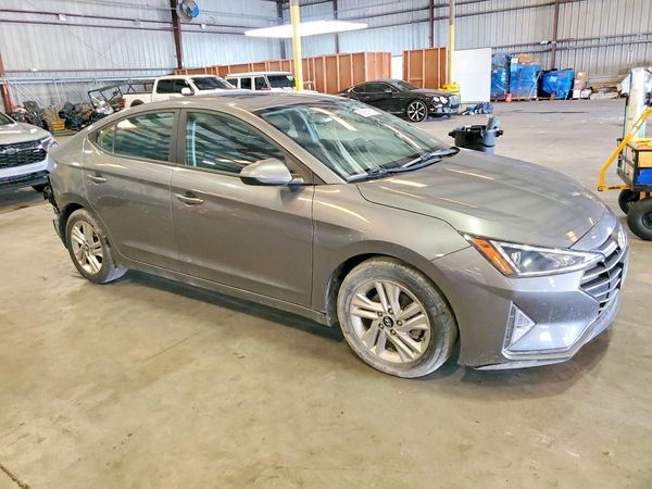 2019 HYUNDAI ELANTRA
