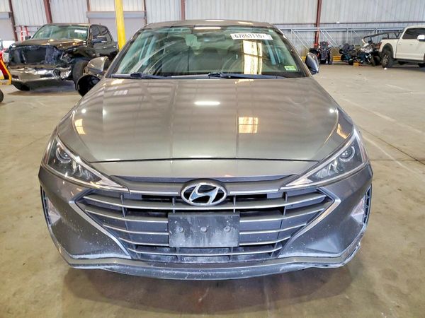 2019 HYUNDAI ELANTRA