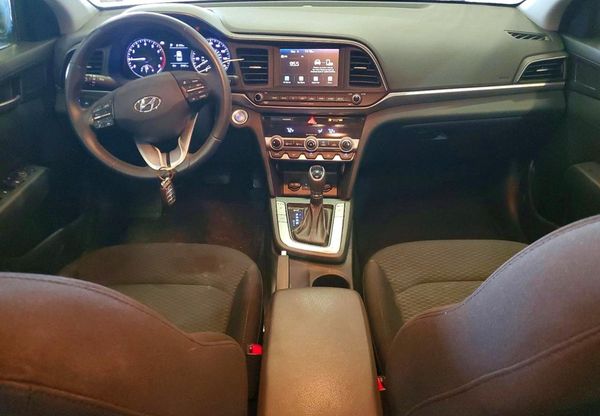 2019 HYUNDAI ELANTRA