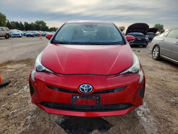 2017 TOYOTA PRIUS — DIRF