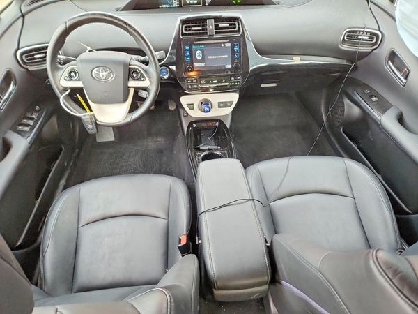 2017 TOYOTA PRIUS — CKPT