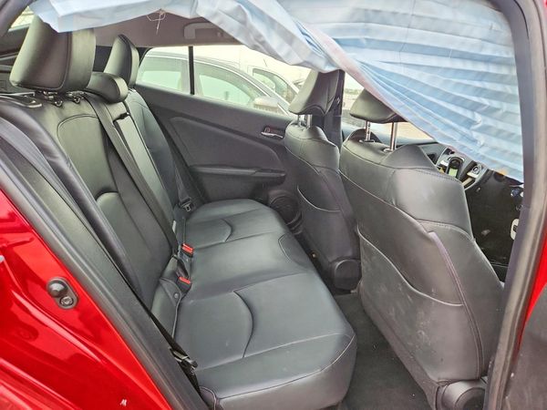 2017 TOYOTA PRIUS — PSRS