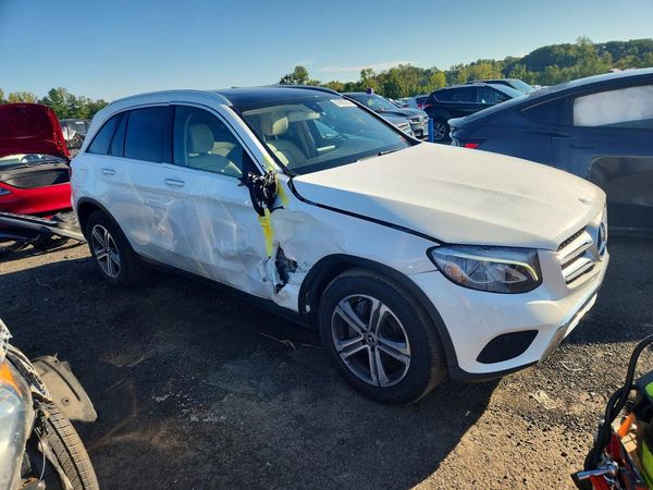 2019 MERCEDES-BENZ GLC GLC 300-4M