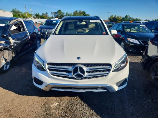 2019 MERCEDES-BENZ GLC GLC 300-4M