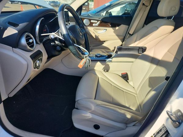 2019 MERCEDES-BENZ GLC GLC 300-4M