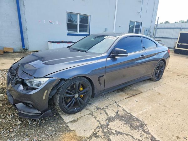 2016 BMW 435