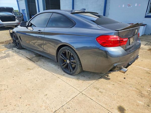 2016 BMW 435