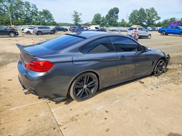 2016 BMW 435