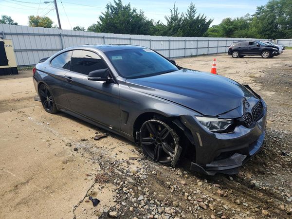 2016 BMW 435