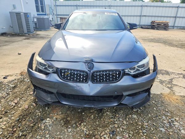 2016 BMW 435
