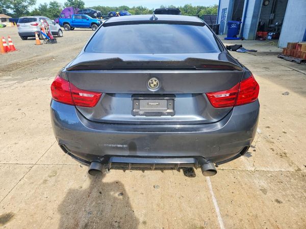 2016 BMW 435