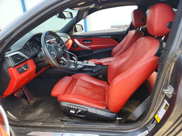 2016 BMW 435