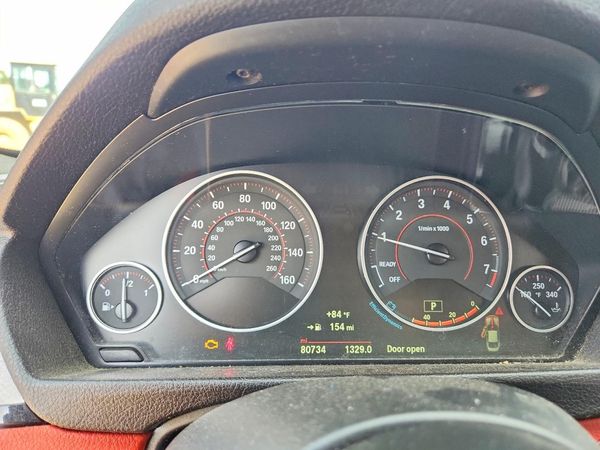 2016 BMW 435