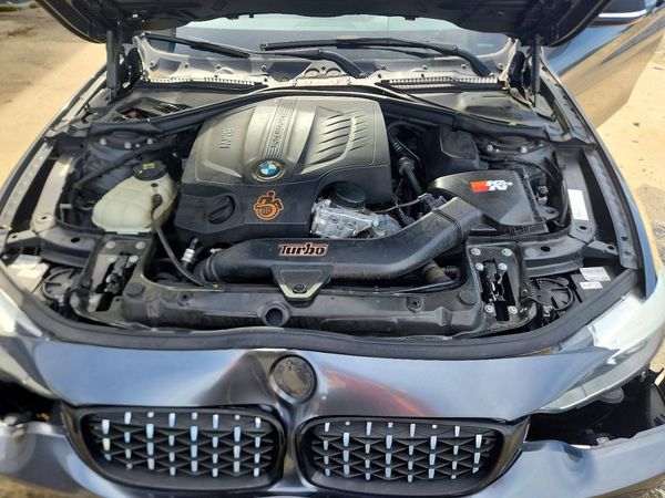2016 BMW 435