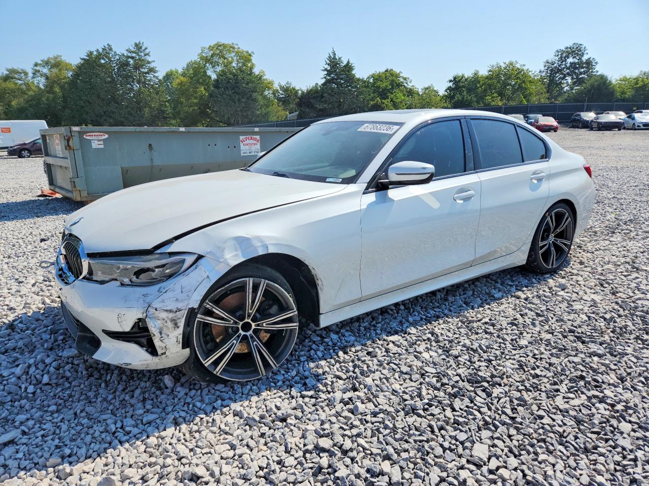 2022 BMW 330I