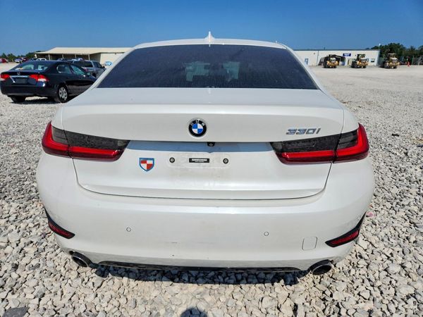 2022 BMW 330I