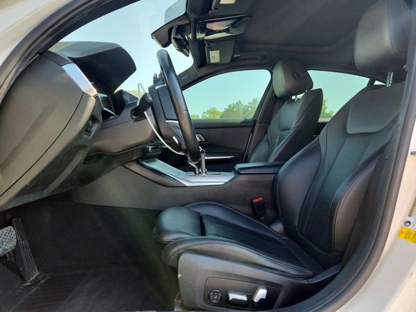 2022 BMW 330I