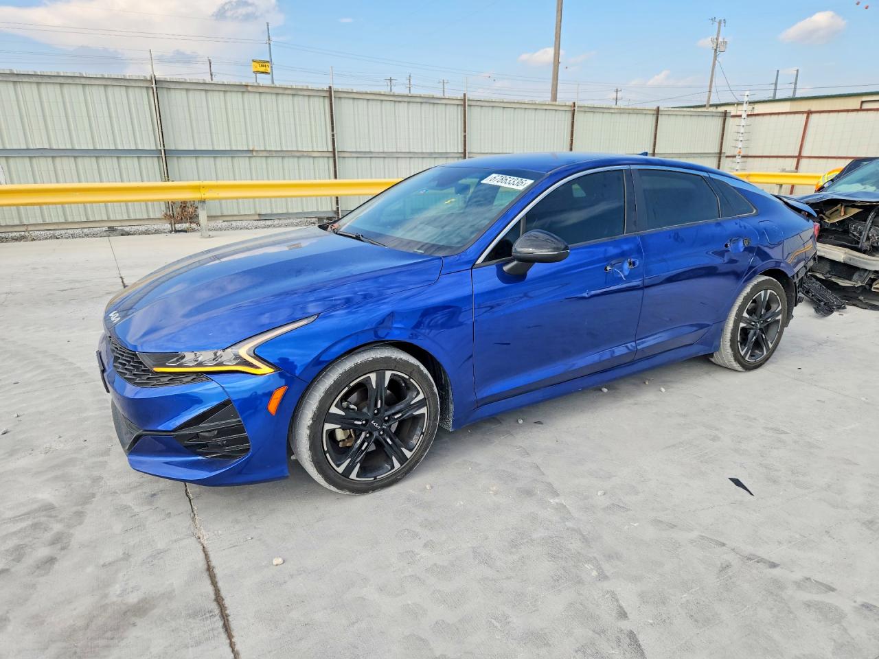 2022 KIA K5