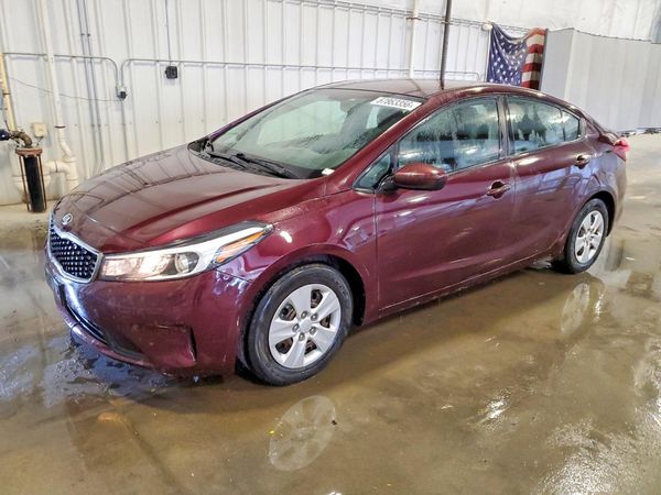 2017 KIA FORTE LX Base