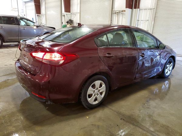 2017 KIA FORTE LX Base